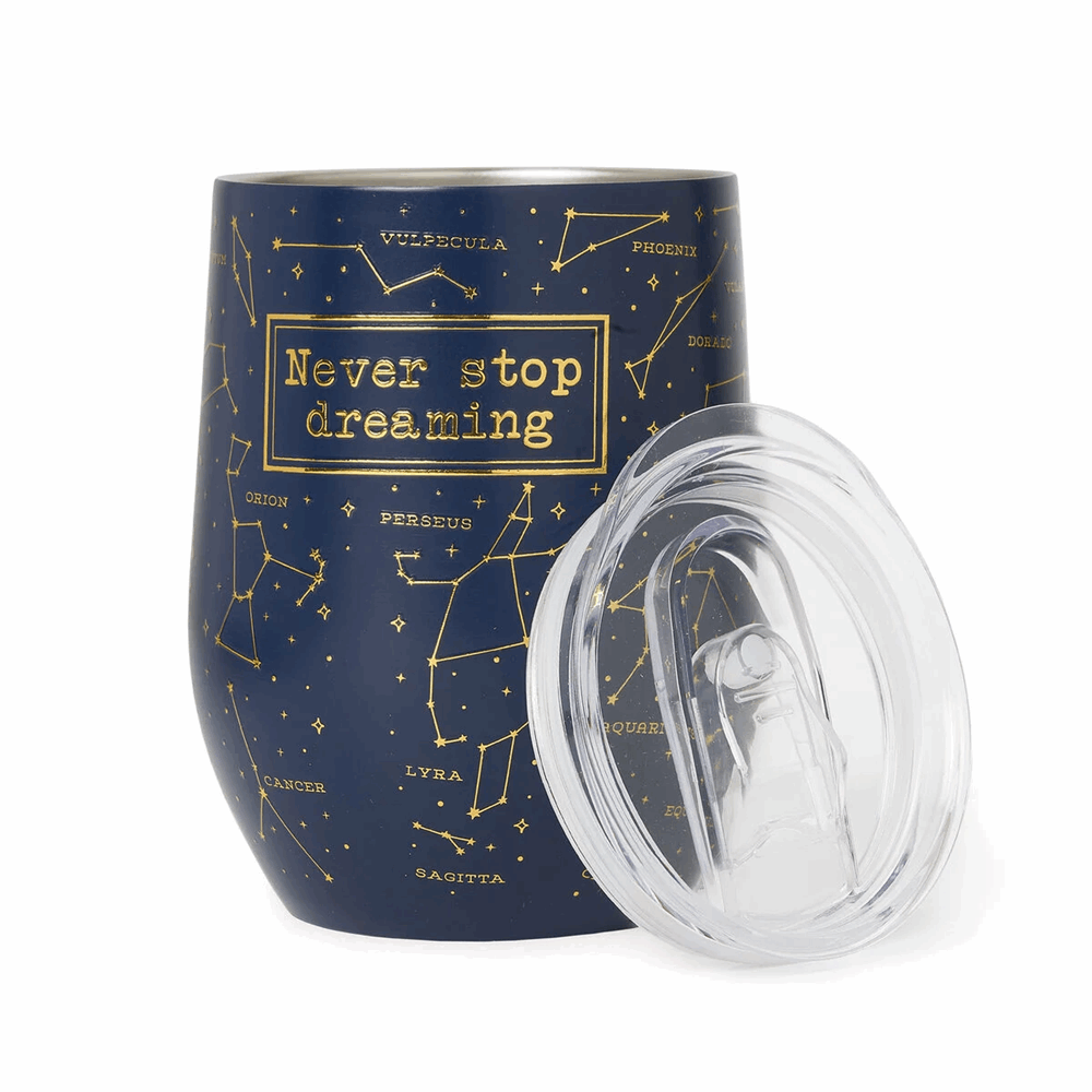LEGAMI TUM0002 HOT&COLD VACUUM TUMBLER - STARS
