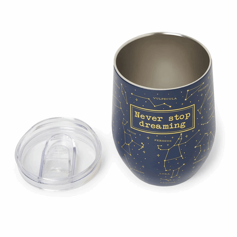 LEGAMI TUM0002 HOT&COLD VACUUM TUMBLER - STARS