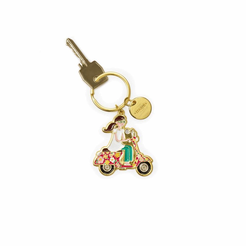 LEGAMI EKR0003 WHAT A KEY RING