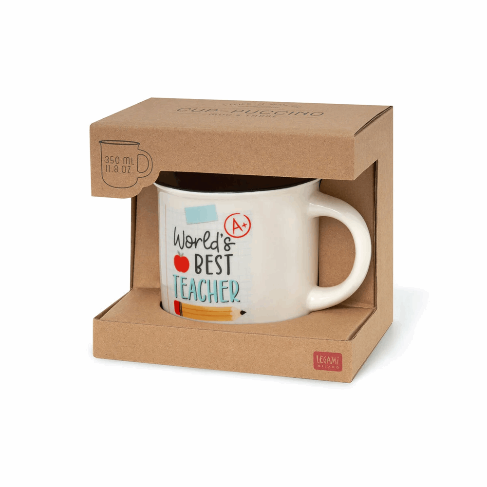 LEGAMI CUP0066 CUP-PUCCINO -  TEACHER