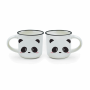 LEGAMI MM0011 SET2 ΚΟΥΠΕΣ ESPRESSO PANDA