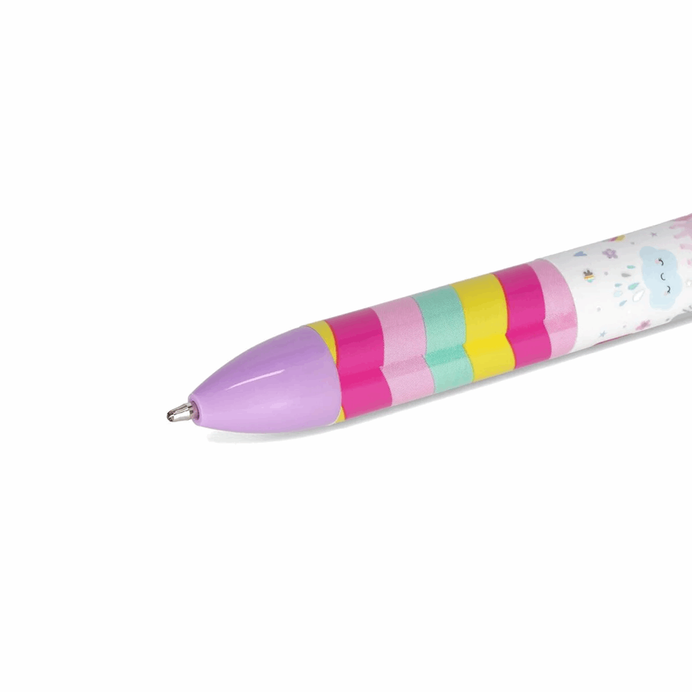 LEGAMI CLICK0026 ΣΤΥΛΟ TWO COLOUR BALLPOINT PEN CLICK&CLACK UNICORN