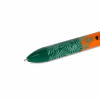 LEGAMI CLICK0028 ΣΤΥΛΟ TWO COLOUR BALLPOINT PEN CLICK&CLACK TIGER