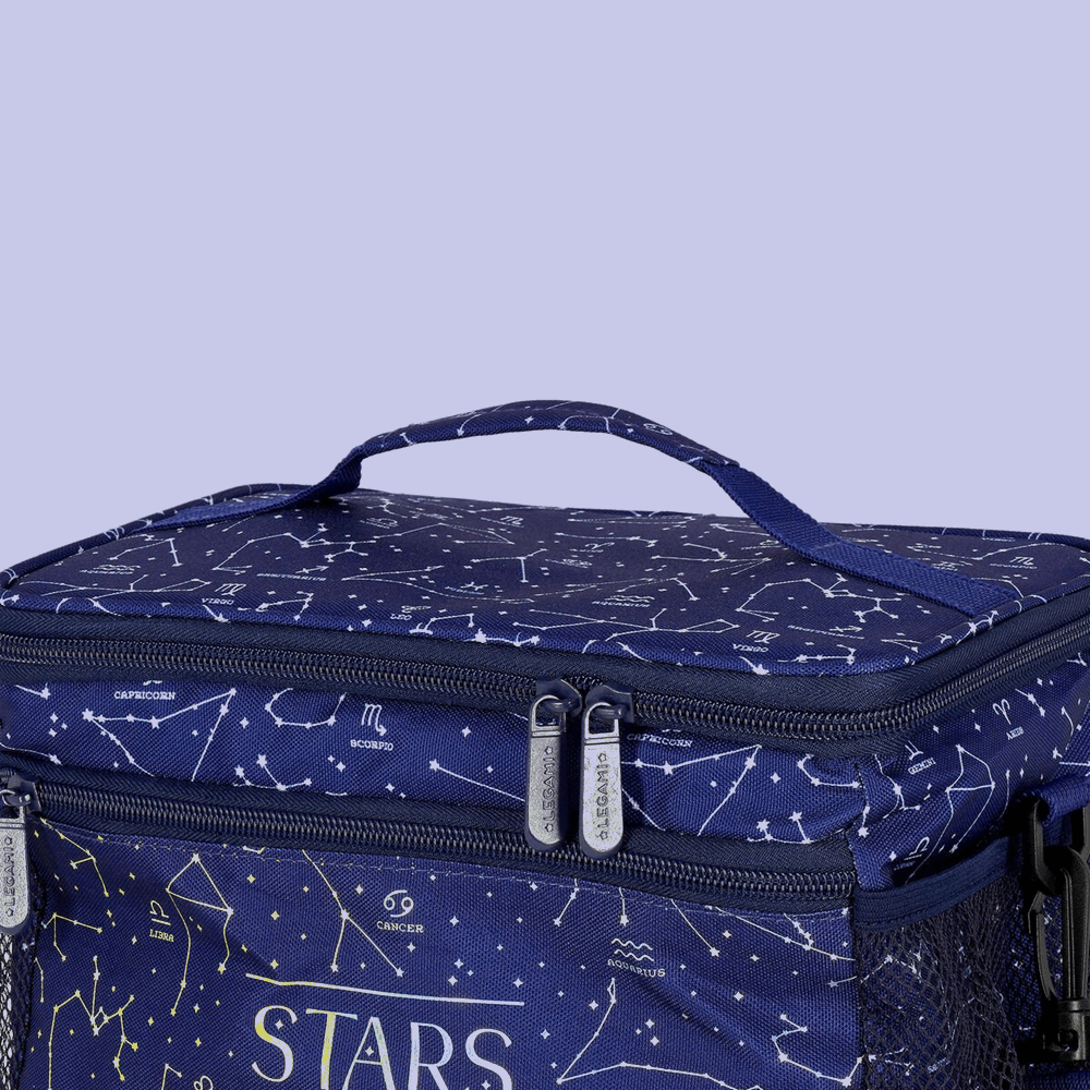 LEGAMI SLBAG0002 LUNCH BAG 7.7 L - STARS
