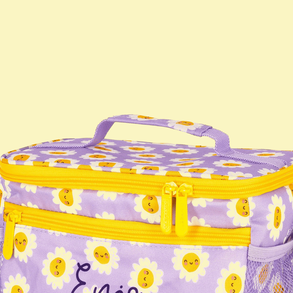 LEGAMI SLBAG0003 LUNCH BAG 7.7 L - DAISY