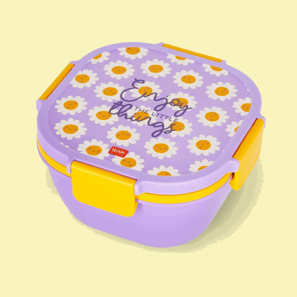 LEGAMI LBS0003 LUNCH BOX 1700 ml - DAISY