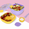 LEGAMI LBS0003 LUNCH BOX 1700 ml - DAISY