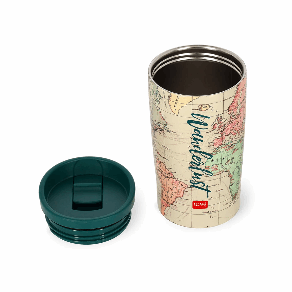 LEGAMI NTUM0001 VACUUM TUMBLER - HOT & COLD - TUMBLER - TRAVEL