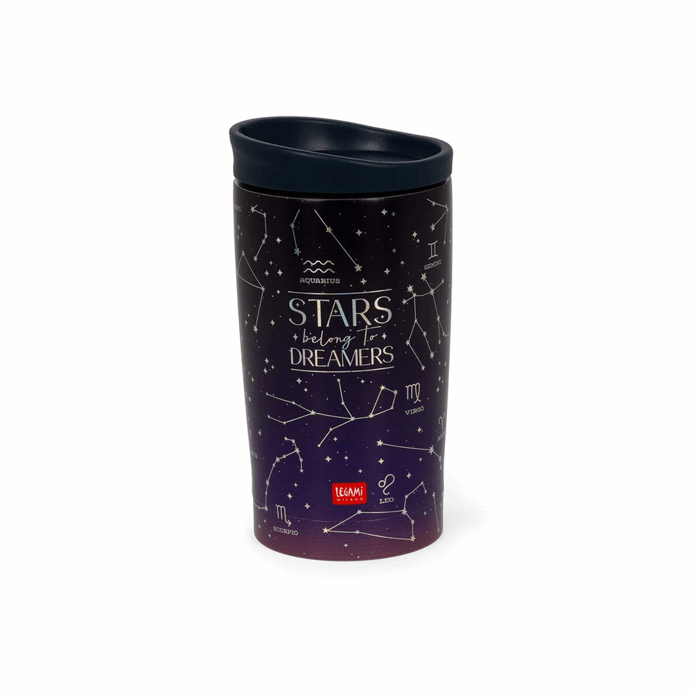 LEGAMI NTUM0002 VACUUM TUMBLER - HOT & COLD - TUMBLER - STARS