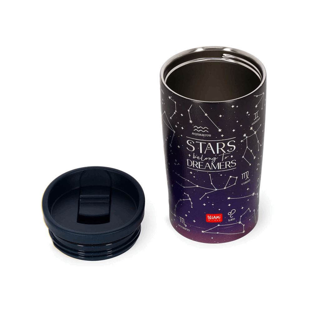 LEGAMI NTUM0002 VACUUM TUMBLER - HOT & COLD - TUMBLER - STARS