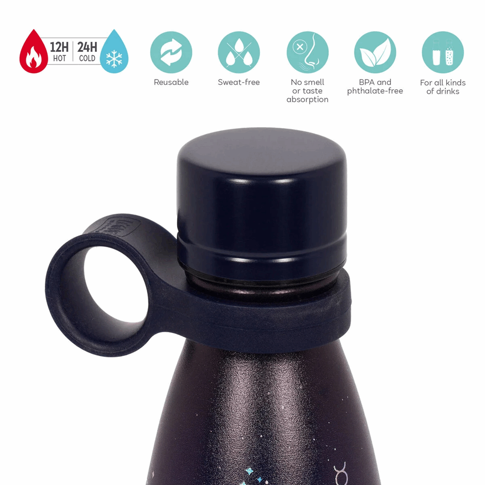 LEGAMI SSB0020 VACUUM BOTTLE - HOT & COLD 500 ML - STARS