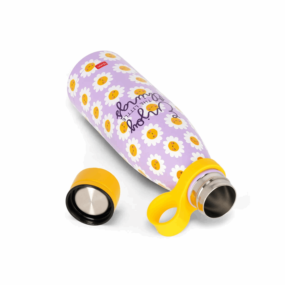 LEGAMI SSB0021 VACUUM BOTTLE - HOT & COLD 500 ML - DAISY