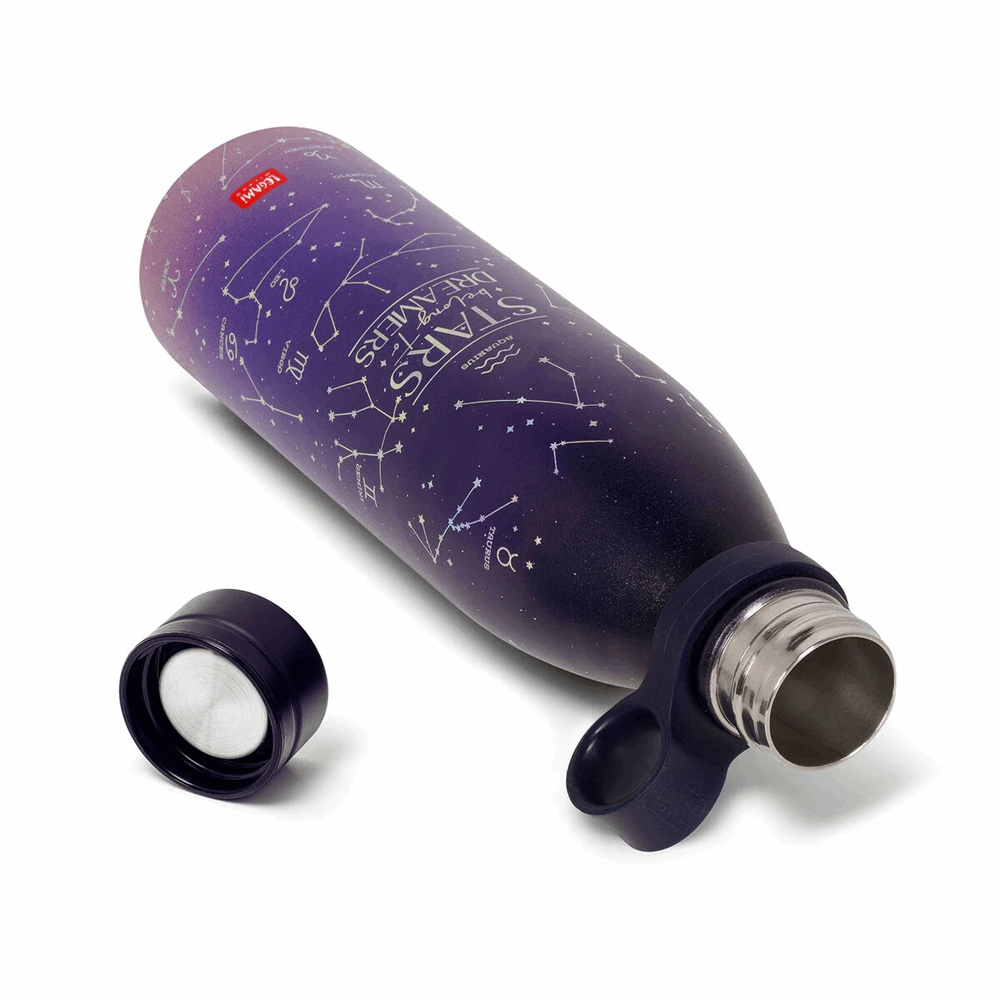 LEGAMI SSBL0008 VACUUM BOTTLE - HOT & COLD 800ml - STARS