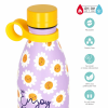 LEGAMI SSBL0009 VACUUM BOTTLE - HOT & COLD 800ml - DAISY