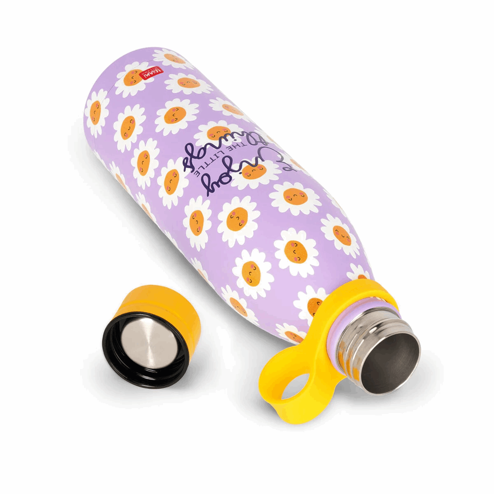 LEGAMI SSBL0009 VACUUM BOTTLE - HOT & COLD 800ml - DAISY