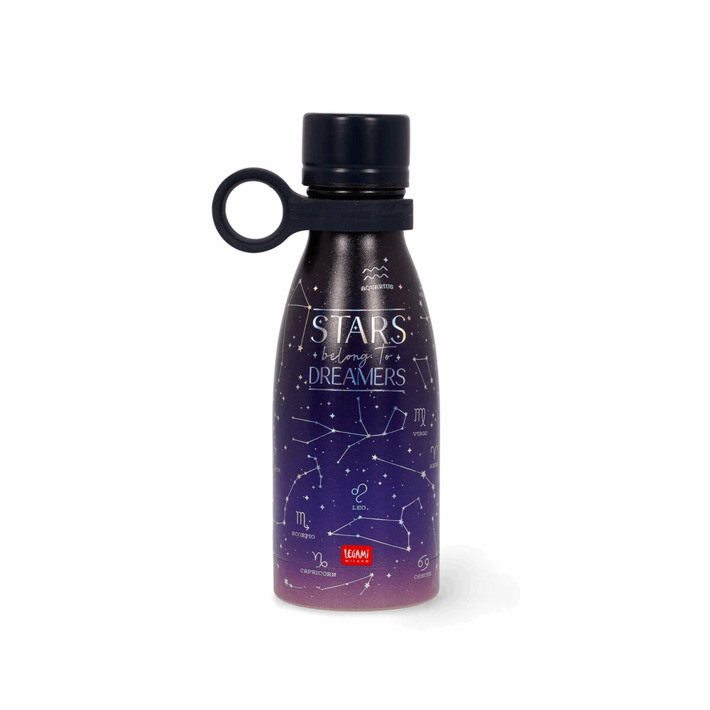 LEGAMI SSBM0002 VACUUM BOTTLE - HOT & COLD - MINI - STARS
