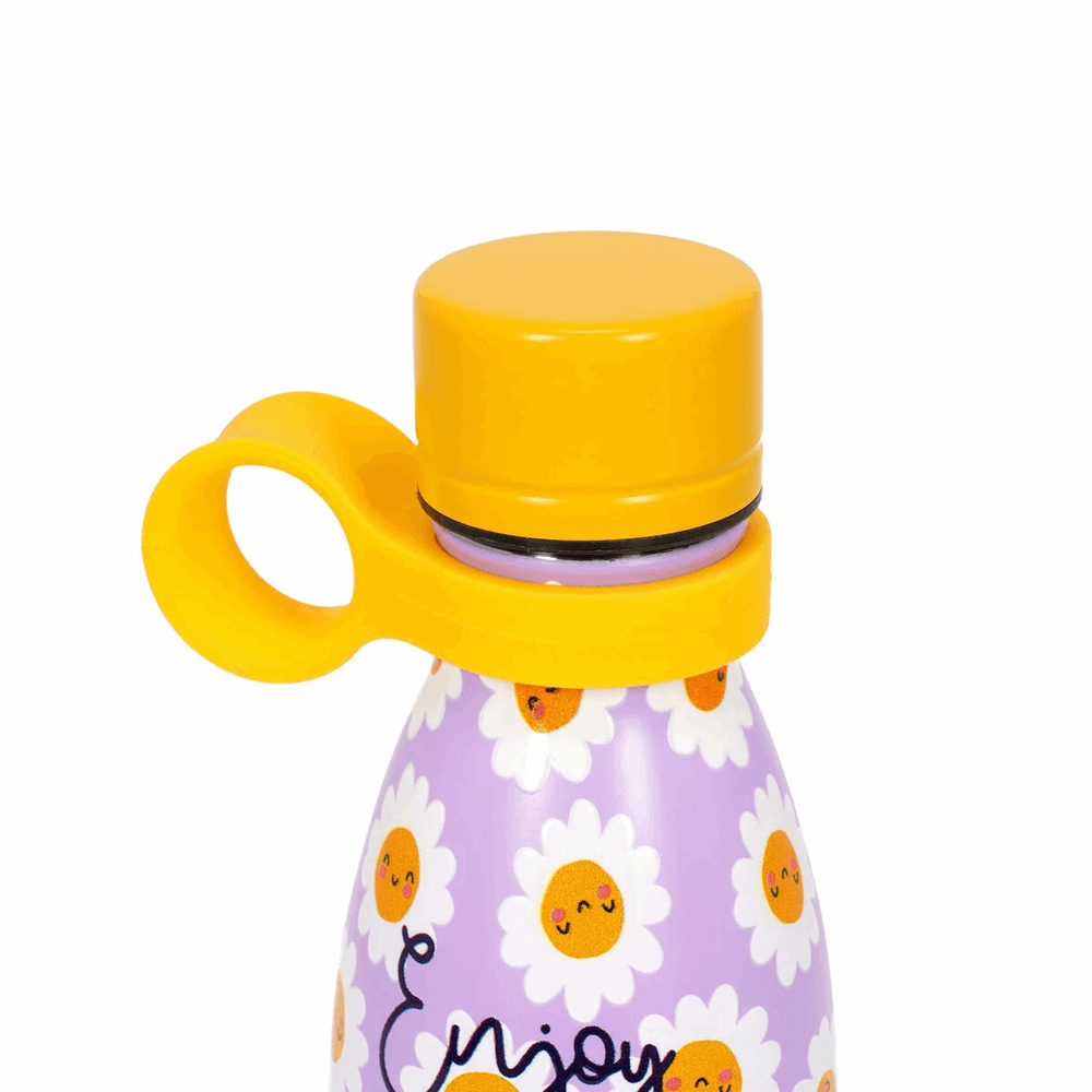 LEGAMI SSBM0003 VACUUM BOTTLE - HOT & COLD - MINI - DAISY