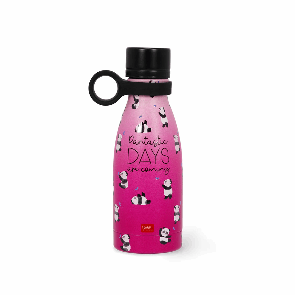 LEGAMI SSBM0004 VACUUM BOTTLE - HOT & COLD - MINI - PANDA
