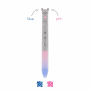 LEGAMI CLICK0027 TWO-COLOUR BALLPOINT PEN - CLICK&CLACK - KITTY