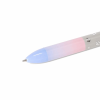 LEGAMI CLICK0027 TWO-COLOUR BALLPOINT PEN - CLICK&CLACK - KITTY