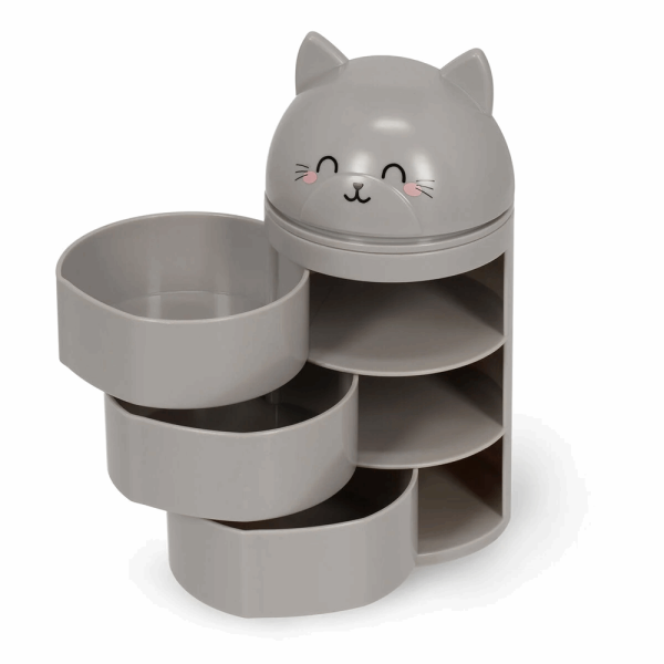 LEGAMI MDR0004 DESK ORGANISER - AWW-RGANISER - KITTY