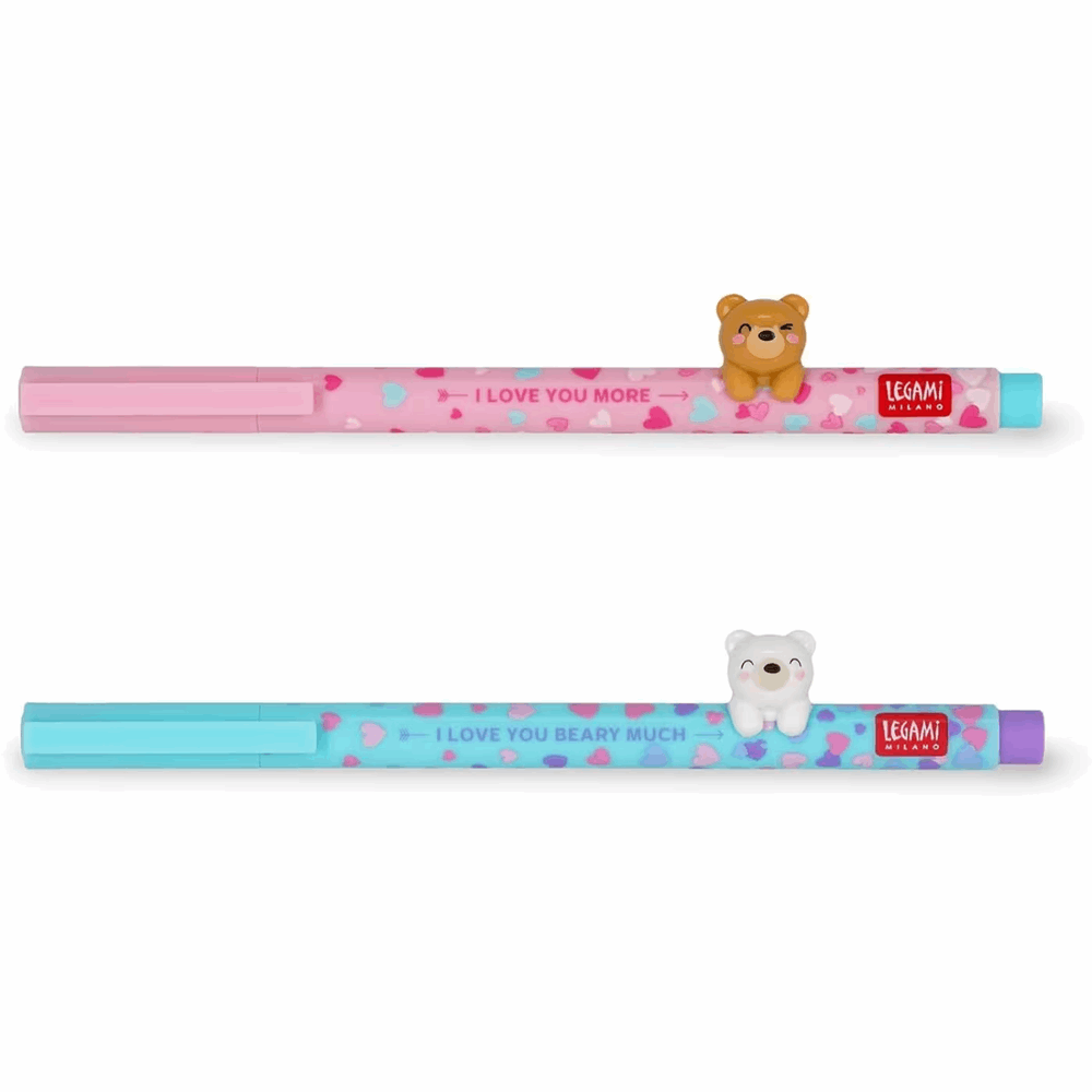LEGAMI CPPSETKIT1 - BEARY IN LOVE - TEDDY BEAR *** ΜΕΓΙΣΤΗ ΠΟΣΟΤΗΤΑ ΠΑΡΑΓΓΕΛΙΑΣ 1 (ΕΝΑ) ΤΕΜΑΧΙΟ