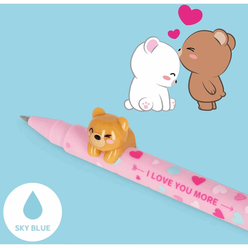 LEGAMI CPPSETKIT1 - BEARY IN LOVE - TEDDY BEAR *** ΜΕΓΙΣΤΗ ΠΟΣΟΤΗΤΑ ΠΑΡΑΓΓΕΛΙΑΣ 1 (ΕΝΑ) ΤΕΜΑΧΙΟ