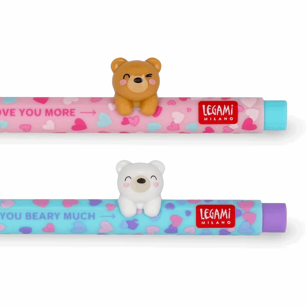 LEGAMI CPPSETKIT1 - BEARY IN LOVE - TEDDY BEAR *** ΜΕΓΙΣΤΗ ΠΟΣΟΤΗΤΑ ΠΑΡΑΓΓΕΛΙΑΣ 1 (ΕΝΑ) ΤΕΜΑΧΙΟ