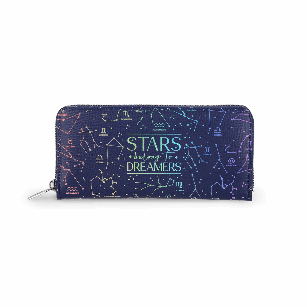 LEGAMI  WALL0015 WALLET - WHAT A WALLET! - STARS