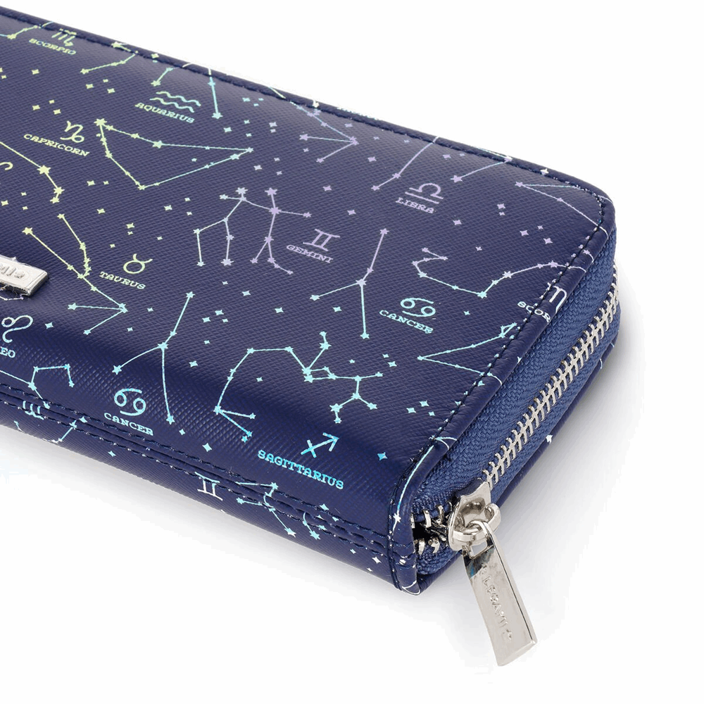 LEGAMI  WALL0015 WALLET - WHAT A WALLET! - STARS