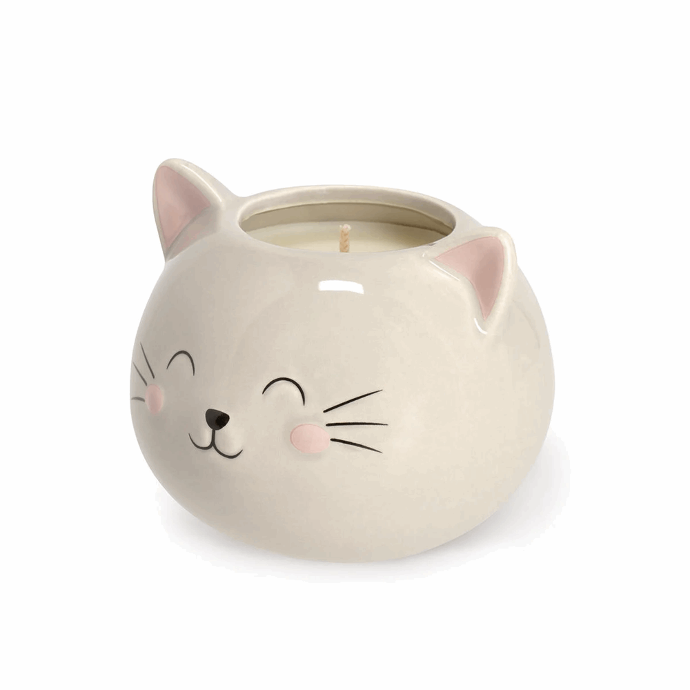 LEGAMI CDL0005 SCENTED CANDLE - KITTY