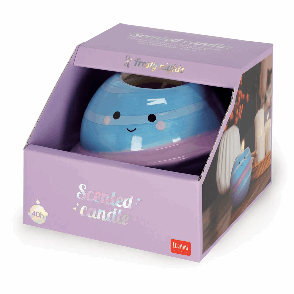 LEGAMI CDL0006 SCENTED CANDLE - SPACE
