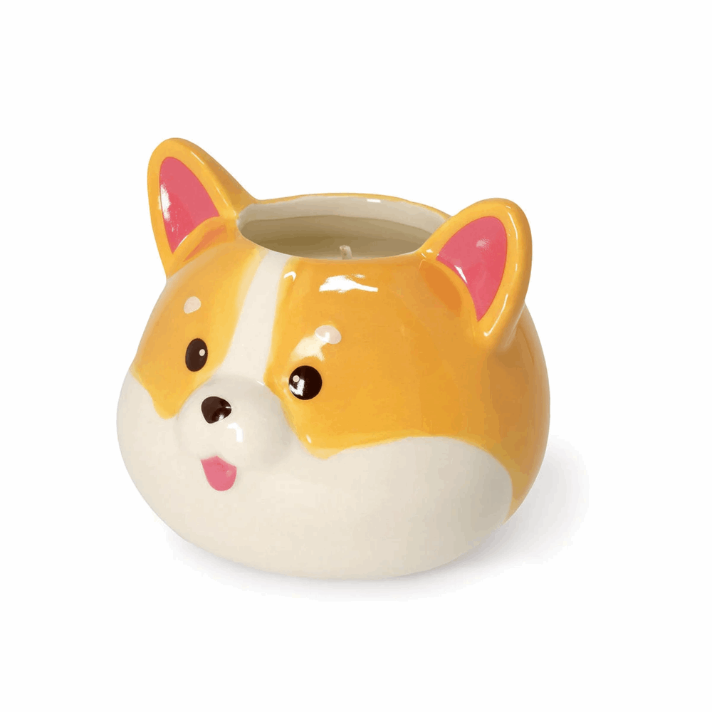 LEGAMI CDL0007 SCENTED CANDLE - CORGI