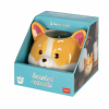LEGAMI CDL0007 SCENTED CANDLE - CORGI