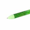 LEGAMI CLICK0025 TWO-COLOUR BALLPOINT PEN - CLICK&CLACK - PANDA