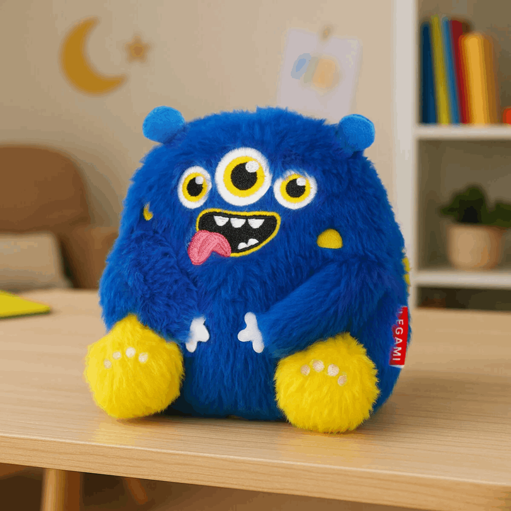 LEGAMI MSC0016 PLUSH - SUPER SOFT! - MINI - MONSTER
