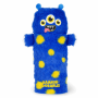 LEGAMI PPC0007 PLUSH PENCIL CASE - SUPER SOFT! - MONSTER