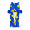 LEGAMI PPC0007 PLUSH PENCIL CASE - SUPER SOFT! - MONSTER