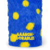 LEGAMI PPC0007 PLUSH PENCIL CASE - SUPER SOFT! - MONSTER