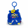 LEGAMI SPK0015 PLUSH KEY RING - SUPER SOFT! - TINY - MONSTER