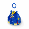 LEGAMI SPK0015 PLUSH KEY RING - SUPER SOFT! - TINY - MONSTER