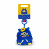 LEGAMI SPK0015 PLUSH KEY RING - SUPER SOFT! - TINY - MONSTER