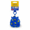 LEGAMI SPK0015 PLUSH KEY RING - SUPER SOFT! - TINY - MONSTER