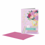LEGAMI BG0830 LARGE GREETING CARD - NEXT CHAPTER BOOK
