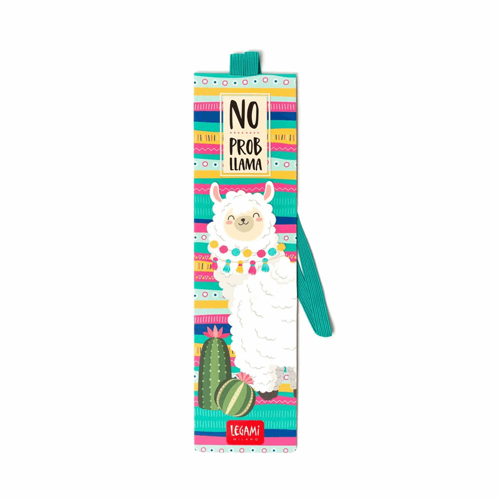 LEGAMI SE0229 BOOKMARK - NO PROBLLAMA