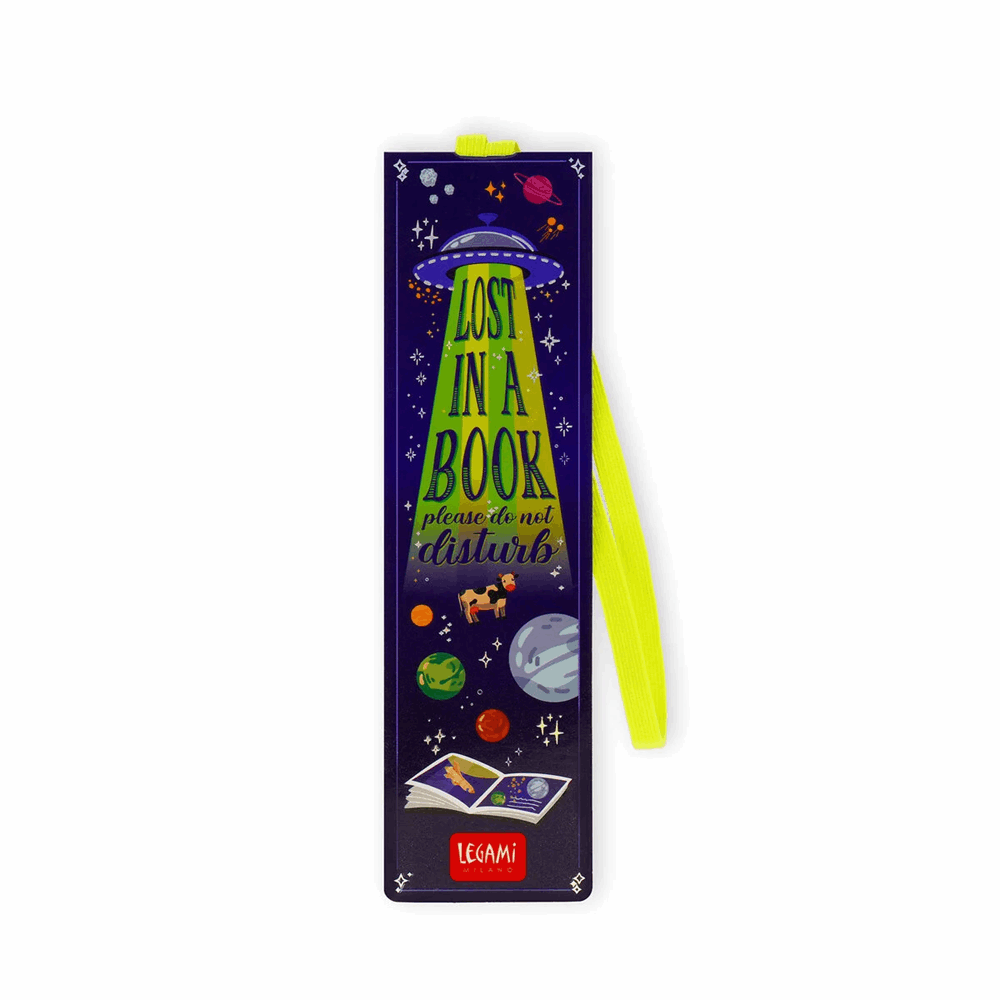 LEGAMI SE0246 BOOKMARK - SPACE