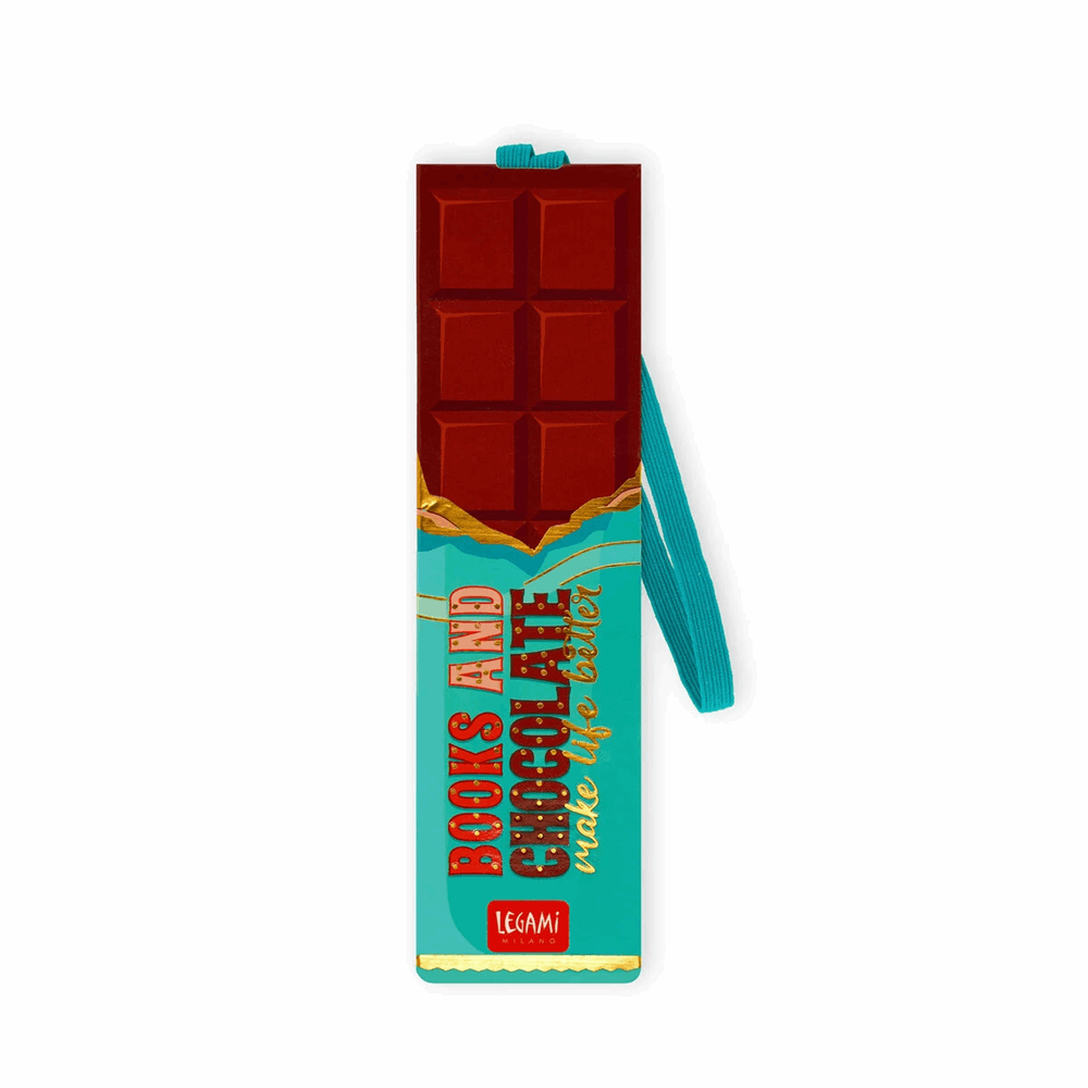 LEGAMI SE0249 BOOKMARK - CHOCOLATE