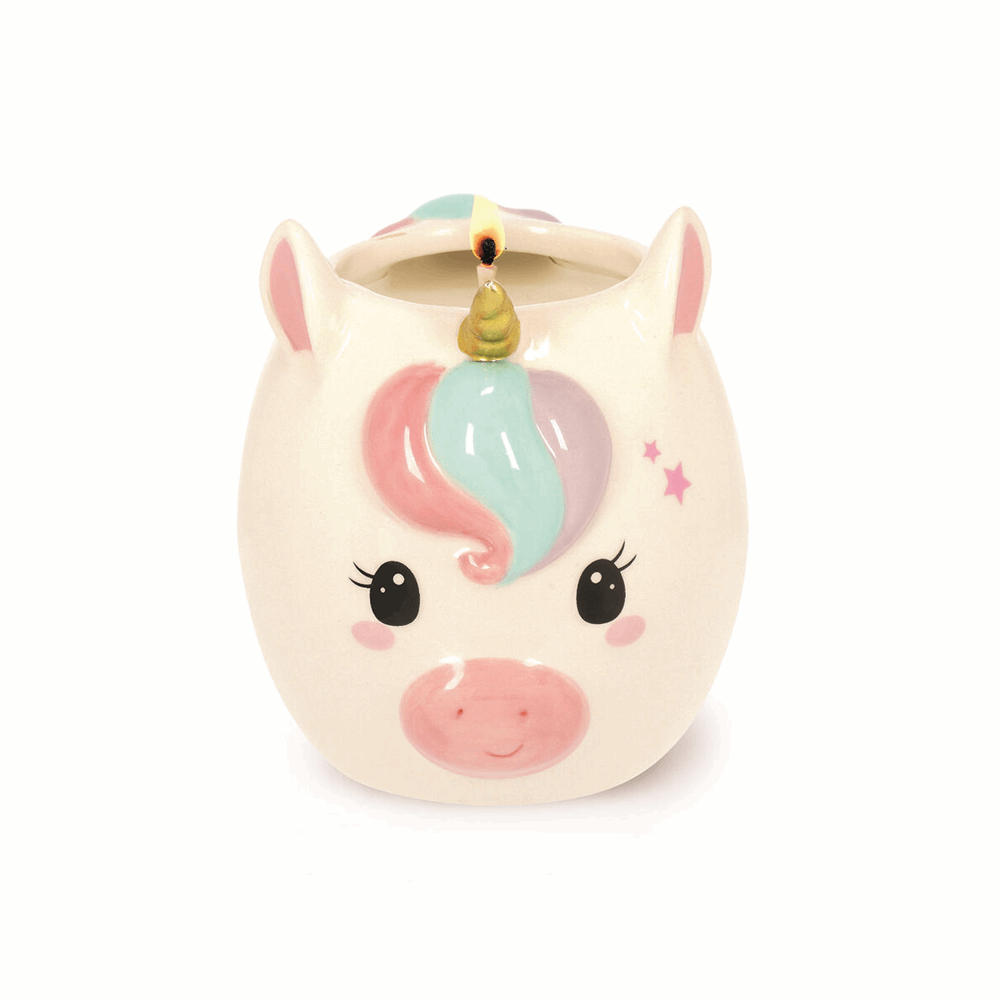 LEGAMI CDL0004 SCENTED CANDLE - UNICORN