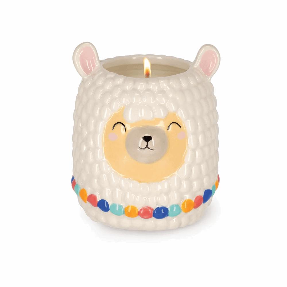 LEGAMI CDL0008 SCENTED CANDLE - LLAMA
