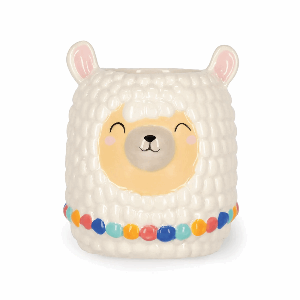 LEGAMI CDL0008 SCENTED CANDLE - LLAMA